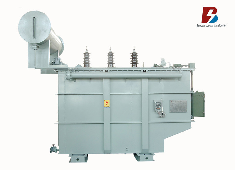 OFAF 35kv furnace transformer para sa electric arc furnace