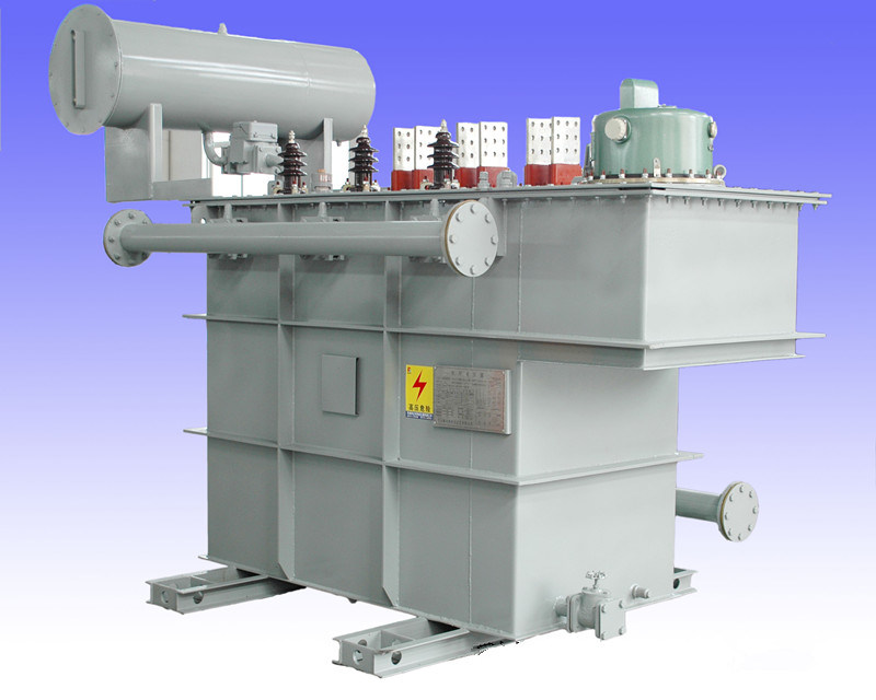 ISO9001 35kv furnace transformer para sa electric arc furnace