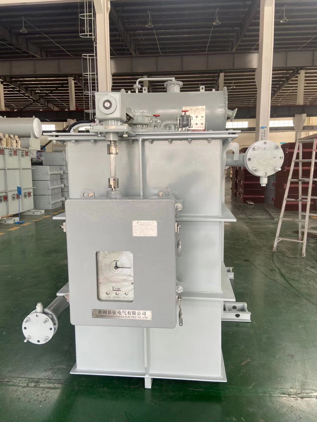 mababang pagkawala 1000-20000kva furnace transpormer para sa paggawa ng bakal